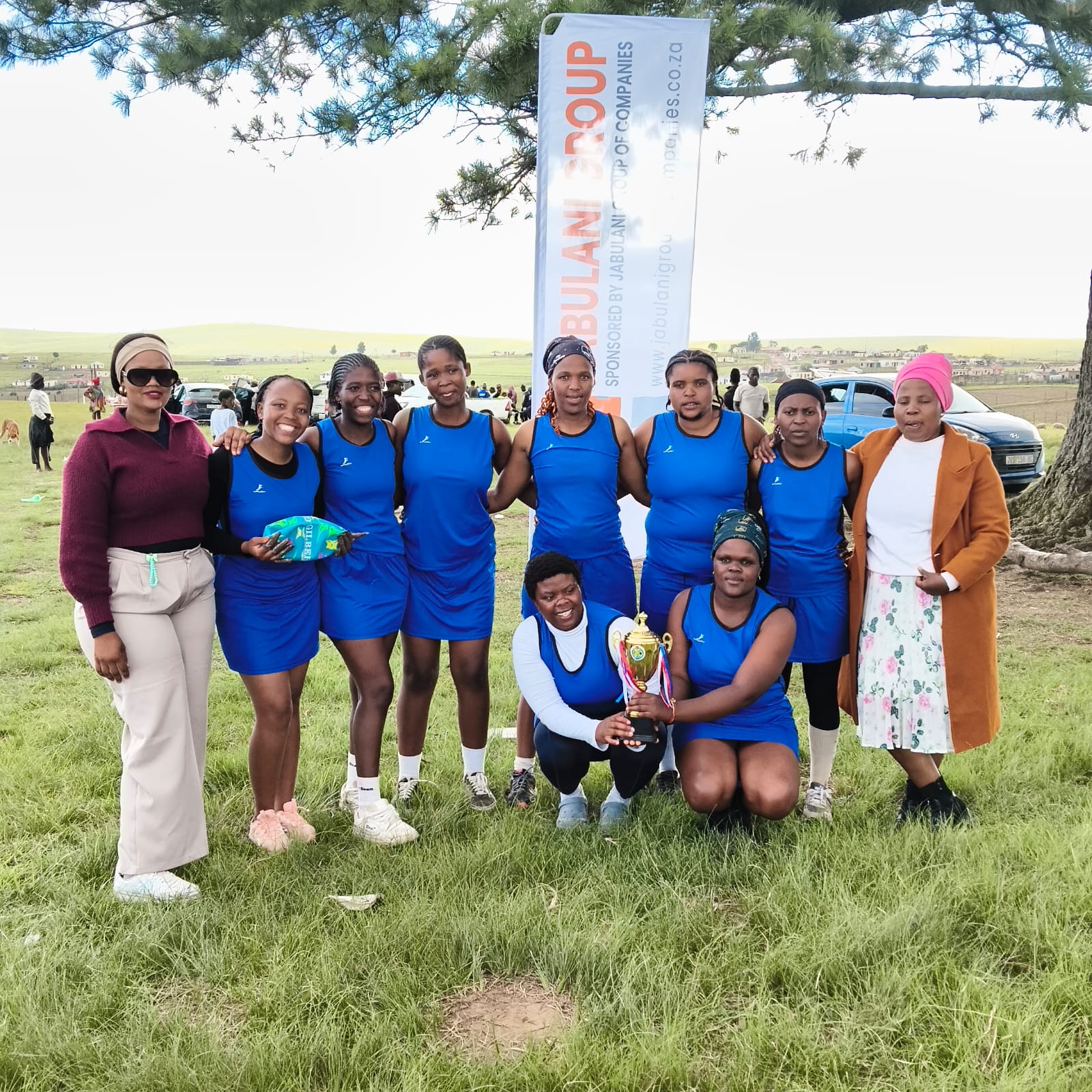 Jabulani community work image 5